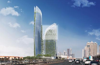 Apartment - 1 - 2 for sale in Damac City Tower B - Damac City - Al Safa 1 - Al Safa - Dubai Apartment - 1 - 2 for sale in Damac City Tower B - Damac City - Al Safa 1 - Al Safa - Dubai