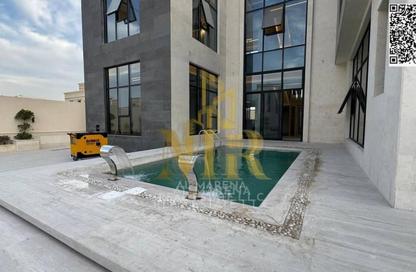 Villa - 5 Bedrooms - 7 Bathrooms for sale in Al Yasmeen 1 - Al Yasmeen - Ajman