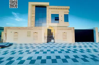 فيلا - 5 غرف نوم - 7 حمامات للبيع في الزاهية جاردنز - الزاهية - عجمان