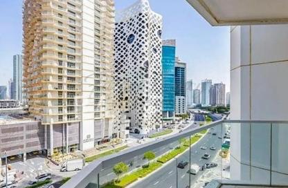 Apartment - Studio - 1 Bathroom for rent in AG Tower - Business Bay - Dubai Apartment - Studio - 1 Bathroom for rent in AG Tower - Business Bay - Dubai