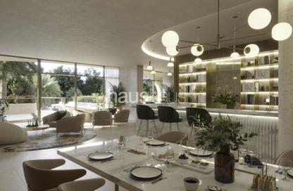 Duplex - 4 - 4 for sale in Ocean House - The Crescent - Palm Jumeirah - Dubai