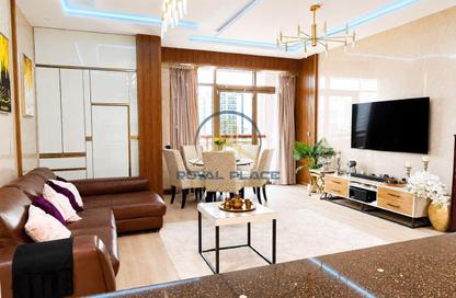 Apartment - 2 Bedrooms - 2 Bathrooms for rent in Croesus - Majan - Dubai