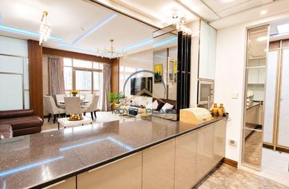 Apartment - 2 Bedrooms - 2 Bathrooms for rent in Croesus - Majan - Dubai