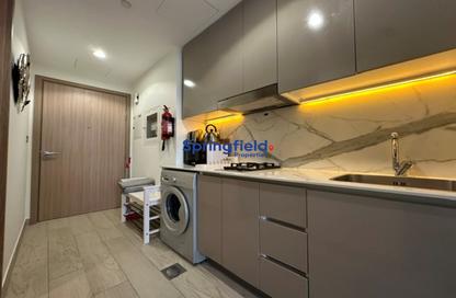 Apartment - Studio - 1 Bathroom for sale in Azizi Riviera 1 - Azizi Riviera - Meydan One - Meydan - Dubai