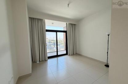 Apartment - 1 - 1 for rent in Park Point Building C - Park Point - Dubai Hills Estate - Dubai
