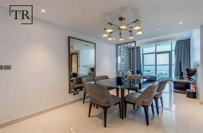 Apartment - 2 Bedrooms - 3 Bathrooms for rent in Damac Maison Prive A - Damac Maison Prive - Business Bay - Dubai