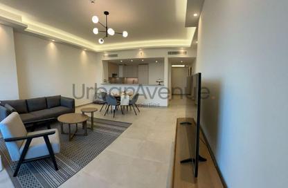 Apartment - 1 Bedroom - 2 Bathrooms for rent in Orra The Embankment Tower 1 - Orra The Embankment - Jumeirah Lake Towers - Dubai