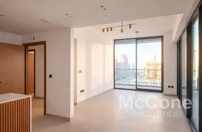 Apartment - 2 Bedrooms - 2 Bathrooms for rent in Binghatti Amber - District 11 - Jumeirah Village Circle - Dubai