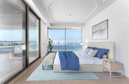 Apartment - 4 - 4 for sale in Ellington Beach House - The Crescent - Palm Jumeirah - Dubai