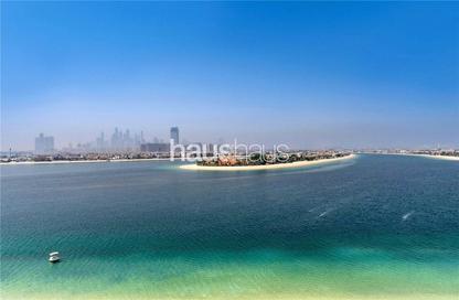 Apartment - 4 - 4 for sale in Ellington Beach House - The Crescent - Palm Jumeirah - Dubai