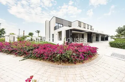 Townhouse - 4 Bedrooms - 4 Bathrooms for rent in Greenview - EMAAR South - Dubai South (Dubai World Central) - Dubai