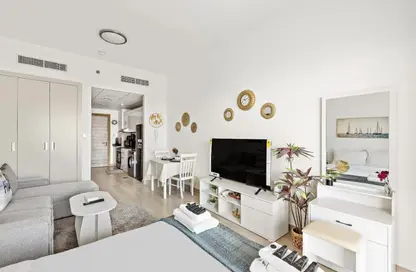 Apartment - 3 Bedrooms - 1 Bathroom for rent in Bloom Heights A - Bloom Heights - District 15 - Jumeirah Village Circle - Dubai