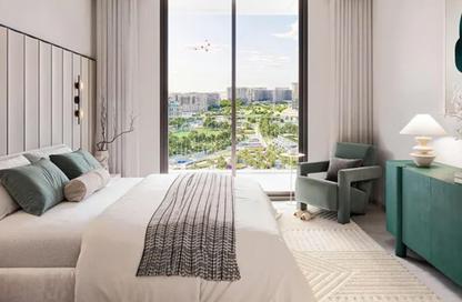 Apartment - 1 Bedroom - 2 Bathrooms for sale in Parkland - Dubai Hills Estate - Dubai