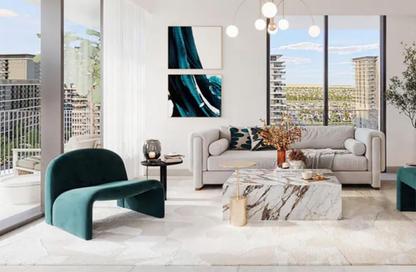 Apartment - 1 Bedroom - 2 Bathrooms for sale in Parkland - Dubai Hills Estate - Dubai