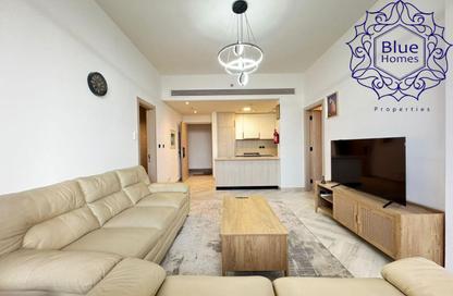 Apartment - 1 Bedroom - 2 Bathrooms for rent in Empire Residence - District 17 - Jumeirah Village Circle - Dubai