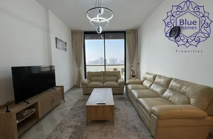 Apartment - 1 Bedroom - 2 Bathrooms for rent in Empire Residence - District 17 - Jumeirah Village Circle - Dubai
