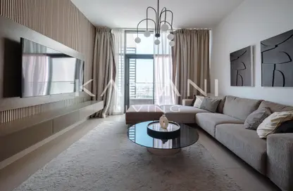 Apartment - 1 Bedroom - 1 Bathroom for rent in Prive Residence - Dubai Hills Estate - Dubai