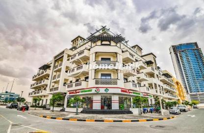 Apartment - 1 - 1 for rent in Plazzo Residence - District 2 - Jumeirah Village Triangle - Dubai