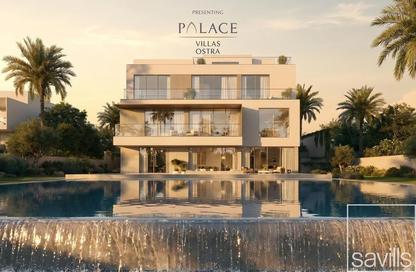 Villa - 5 Bedrooms - 6 Bathrooms for sale in Palace Villas - Ostra - The Oasis by Emaar - Dubai