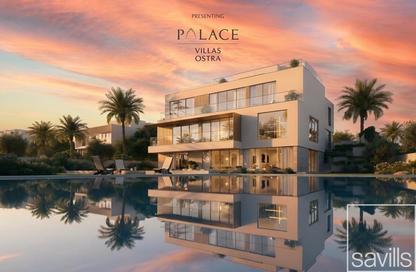 Villa - 5 Bedrooms - 6 Bathrooms for sale in Palace Villas - Ostra - The Oasis by Emaar - Dubai