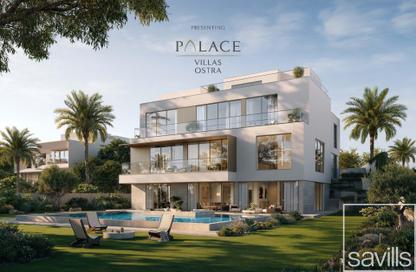 Villa - 5 Bedrooms - 6 Bathrooms for sale in Palace Villas - Ostra - The Oasis by Emaar - Dubai