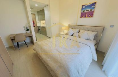 Apartment - Studio - 1 Bathroom for sale in Azizi Riviera 31 - Azizi Riviera - Meydan One - Meydan - Dubai