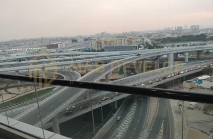 شقة - 2 غرف نوم - 2 حمامات للايجار في برج إسكان - دبي مارينا - دبي