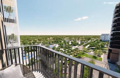 Apartment - 1 - 2 for sale in Nouran Living - Saadiyat Island - Abu Dhabi