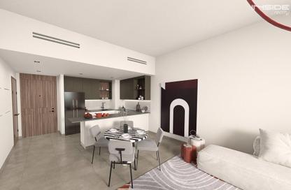 Apartment - 1 - 2 for sale in Nouran Living - Saadiyat Island - Abu Dhabi