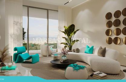 Apartment - 2 Bedrooms - 2 Bathrooms for sale in 997 Residences - Dubai Islands - Dubai