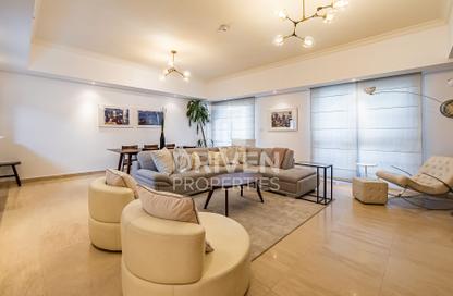Apartment - 2 - 4 for rent in The Jewel Tower B - The Jewels - Dubai Marina - Dubai