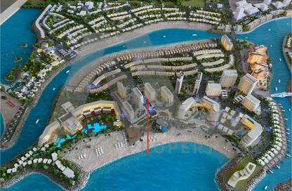 Apartment - 1 Bedroom - 1 Bathroom for sale in Bay Residences - Hayat Island - Mina Al Arab - Ras Al Khaimah Apartment - 1 Bedroom - 1 Bathroom for sale in Bay Residences - Hayat Island - Mina Al Arab - Ras Al Khaimah