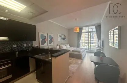 شقة - 1 حمام للايجار في برج بوتانيكا - دبي مارينا - دبي