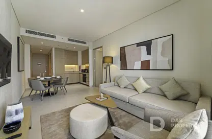 شقة - غرفة نوم - 2 حمامات للبيع في برج فيدا دبي مول 1 - فيدا ريزيدنس دبي مول - وسط مدينة دبي - دبي