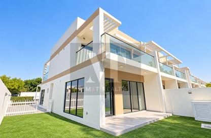 Townhouse - 4 - 4 for rent in Park Residences 4 - Park Residences - Damac Hills - Dubai