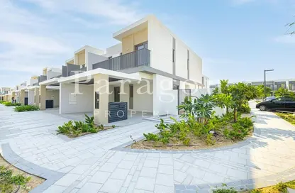 Townhouse - 4 Bedrooms - 4 Bathrooms for rent in Elan - Tilal Al Ghaf - Dubai