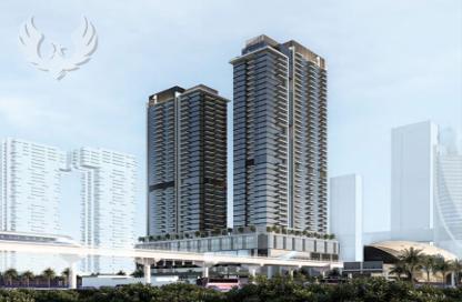Apartment - 2 Bedrooms - 2 Bathrooms for sale in Avenue Park Towers - Al Kifaf - Zabeel - Dubai