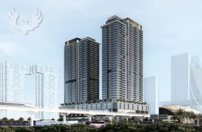 Apartment - 2 Bedrooms - 2 Bathrooms for sale in Avenue Park Towers - Al Kifaf - Zabeel - Dubai