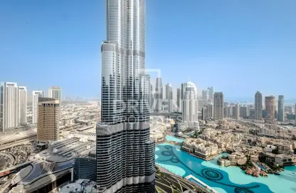 Apartment - 5 Bedrooms - 6 Bathrooms for sale in The Address Residences Dubai Opera Tower 1 - The Address Residences Dubai Opera - Downtown Dubai - Dubai