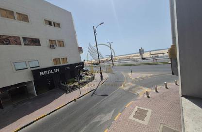Apartment - 2 - 2 for rent in Ajman Corniche Residences - Ajman Corniche Road - Ajman