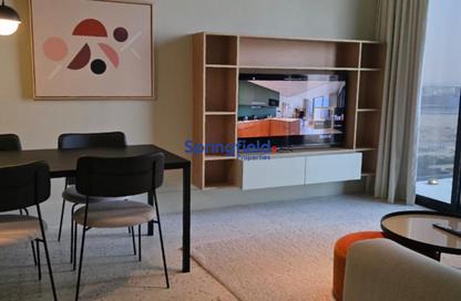 Apartment - 1 Bedroom - 1 Bathroom for rent in UPSIDE Living - Business Bay - Dubai