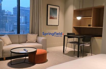 Apartment - 1 Bedroom - 1 Bathroom for rent in UPSIDE Living - Business Bay - Dubai