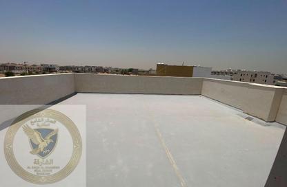 Villa - 5 Bedrooms - 7 Bathrooms for rent in Jasmine Towers - Garden City - Ajman