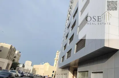 شقة - غرفة نوم - 2 حمامات للبيع في سيتي تاور - النعيمية - عجمان