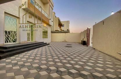 Villa - 5 Bedrooms - 7 Bathrooms for sale in Al Aamra Gardens - Al Amerah - Ajman Villa - 5 Bedrooms - 7 Bathrooms for sale in Al Aamra Gardens - Al Amerah - Ajman
