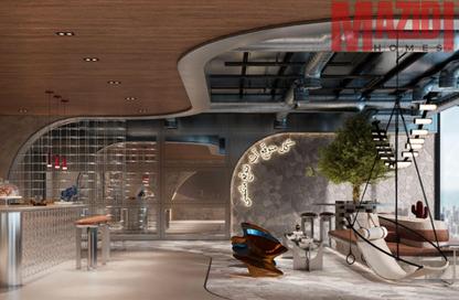 Office Space - Studio - 2 Bathrooms for sale in Raw District 2 by Imtiaz - Downtown Jebel Ali - Dubai