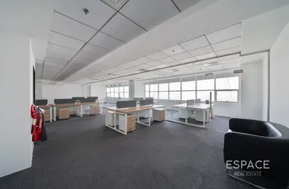 مكتب - استوديو للايجار في مركز مزايا للأعمال أ - مركز مزايا للأعمال - أبراج بحيرات الجميرا - دبي