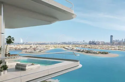 شقة - 3 غرف نوم - 5 حمامات للبيع في أورلا من أمنيات - نخلة جميرا - دبي شقة - 3 غرف نوم - 5 حمامات للبيع في أورلا من أمنيات - نخلة جميرا - دبي