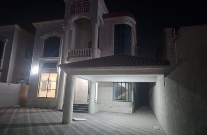 Villa - Studio - 7+ Bathrooms for rent in Al Mowaihat 1 - Al Mowaihat - Ajman