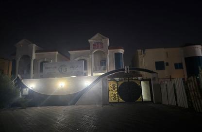Villa - Studio - 7+ Bathrooms for rent in Al Mowaihat 1 - Al Mowaihat - Ajman